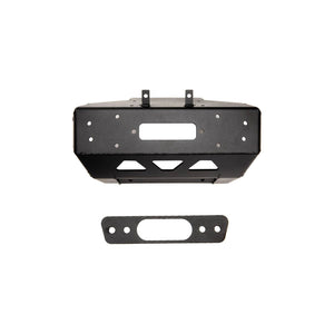 Can Am Maverick Sport Winch Mounting Plate