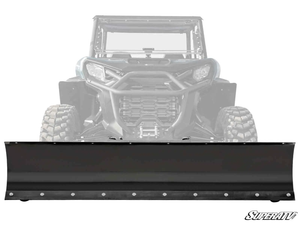 SuperATV Can-Am Commander Plow Pro Snow Plow