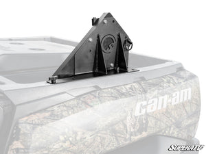 SuperATV Can-Am Commander Chainsaw Mount