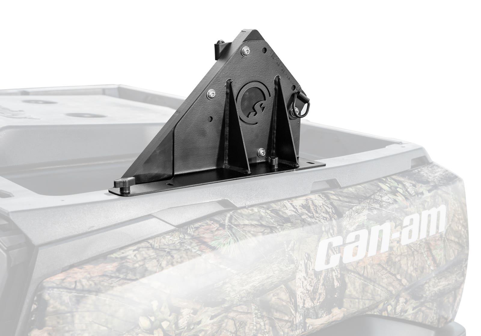 Can-Am Commander Chainsaw Mount