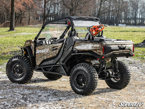 SuperATV Can-Am Commander Chainsaw Mount