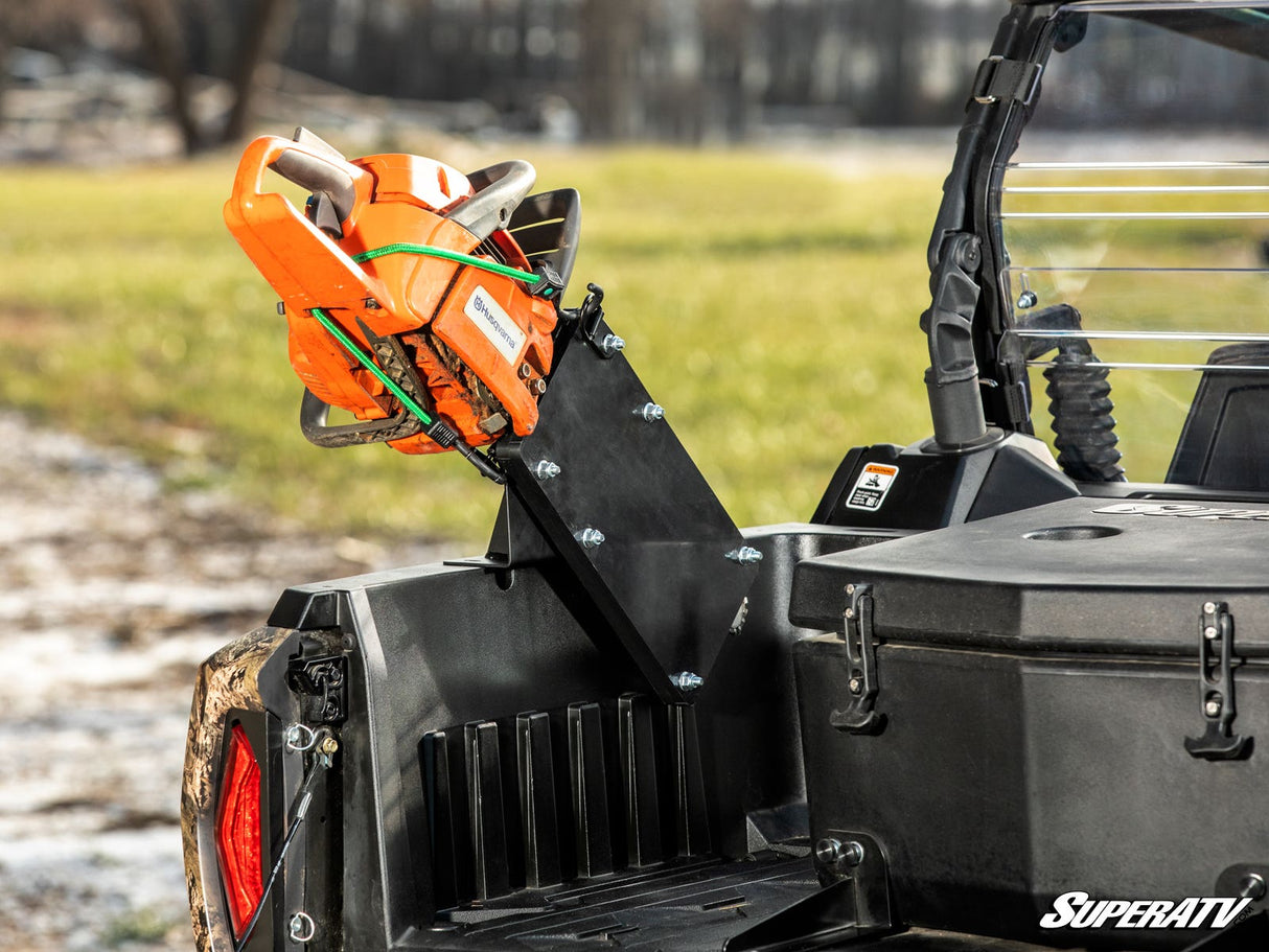 SuperATV Can-Am Commander Chainsaw Mount