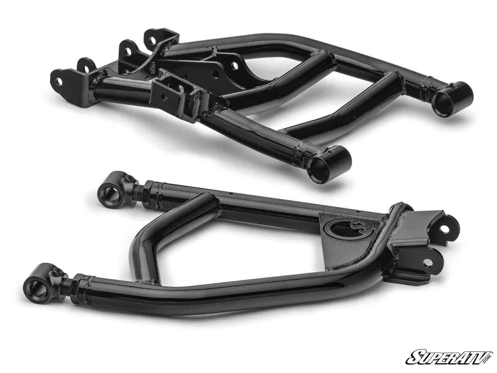 Photo of SuperATV Can-Am Defender HD10 1.5" Rear Offset A-Arms by SuperATV - Premium A-Arms & Control Arms for UTVs / Side by Sides