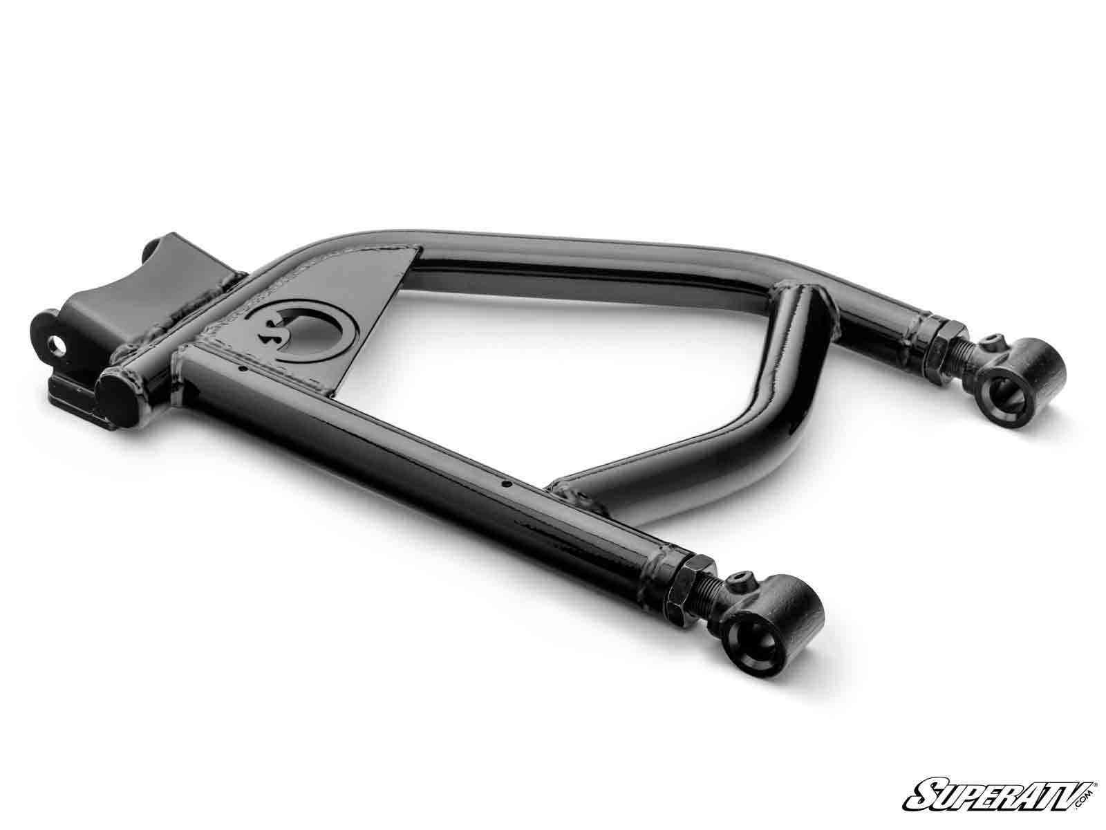 Photo of SuperATV Can-Am Defender HD10 1.5" Rear Offset A-Arms by SuperATV - Premium A-Arms & Control Arms for UTVs / Side by Sides