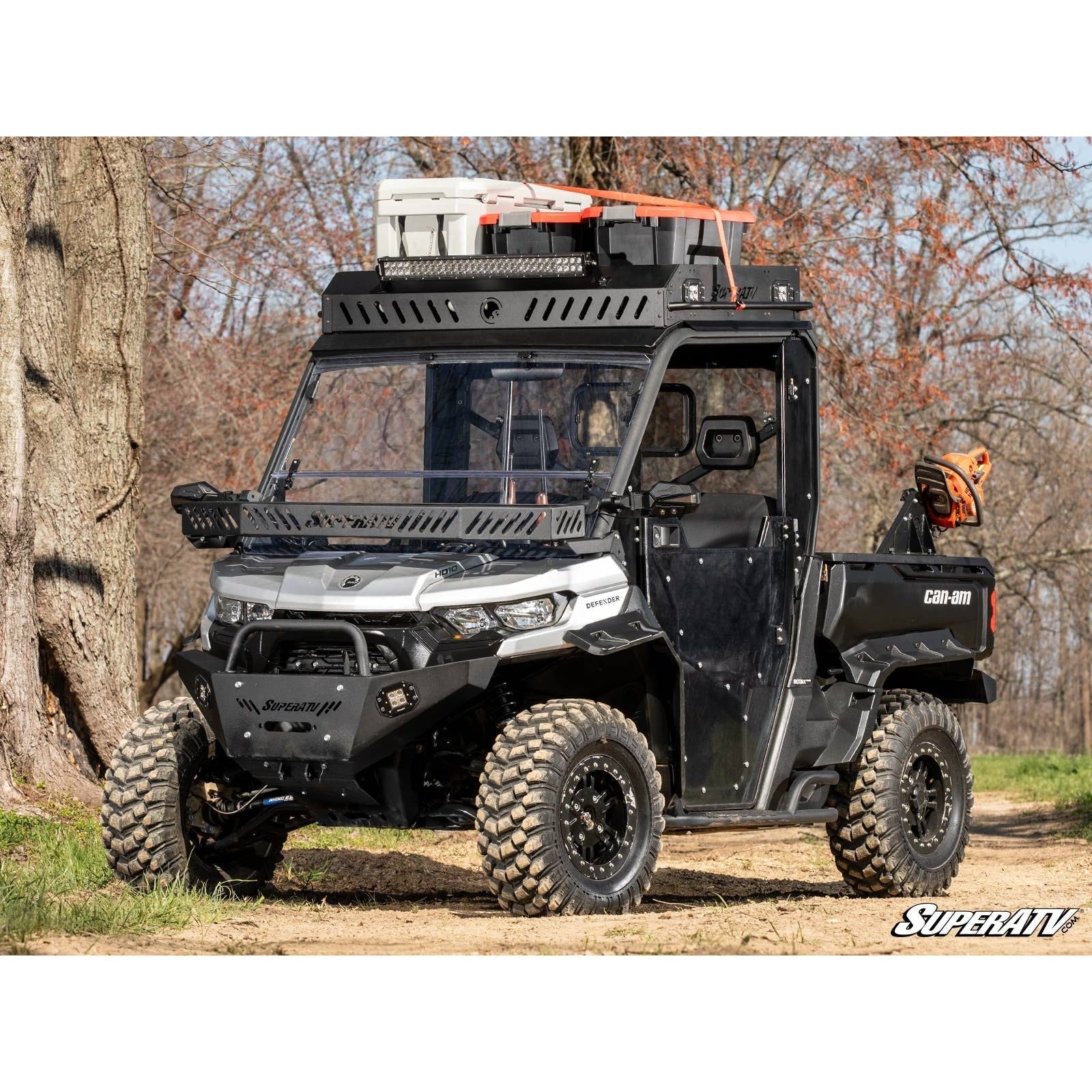 Can Am Defender Outfitter Roof Rack