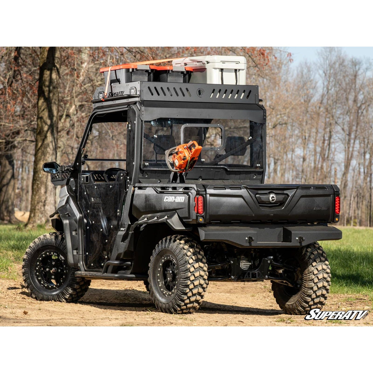 Can Am Defender Outfitter Roof Rack