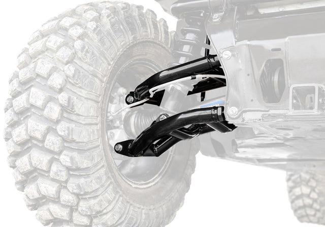 Can-Am Defender HD5 Atlas Pro 2in. Rear Offset A-Arms