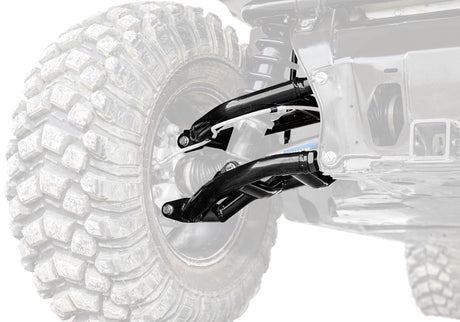 Can-Am Defender HD7 Atlas Pro 2in. Rear Offset A-Arms