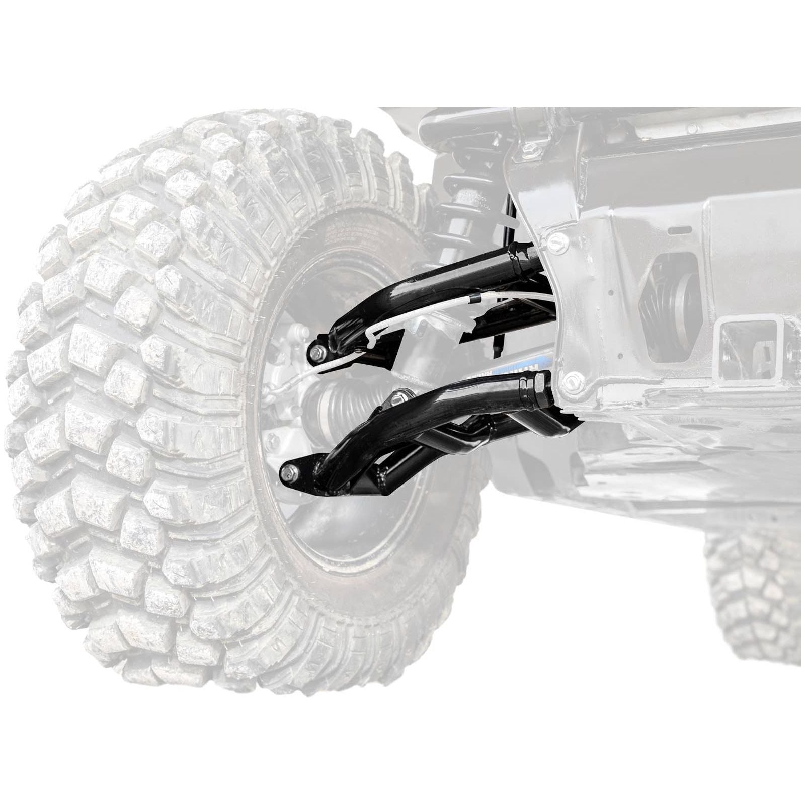 Can Am Defender HD10 Atlas Pro 2" Rear Offset A-Arms