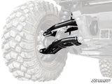 Photo of SuperATV Can-Am Defender HD9 Atlas Pro 2" Rear Offset A-Arms by SuperATV - Premium A-Arms & Control Arms for UTVs / Side by Sides