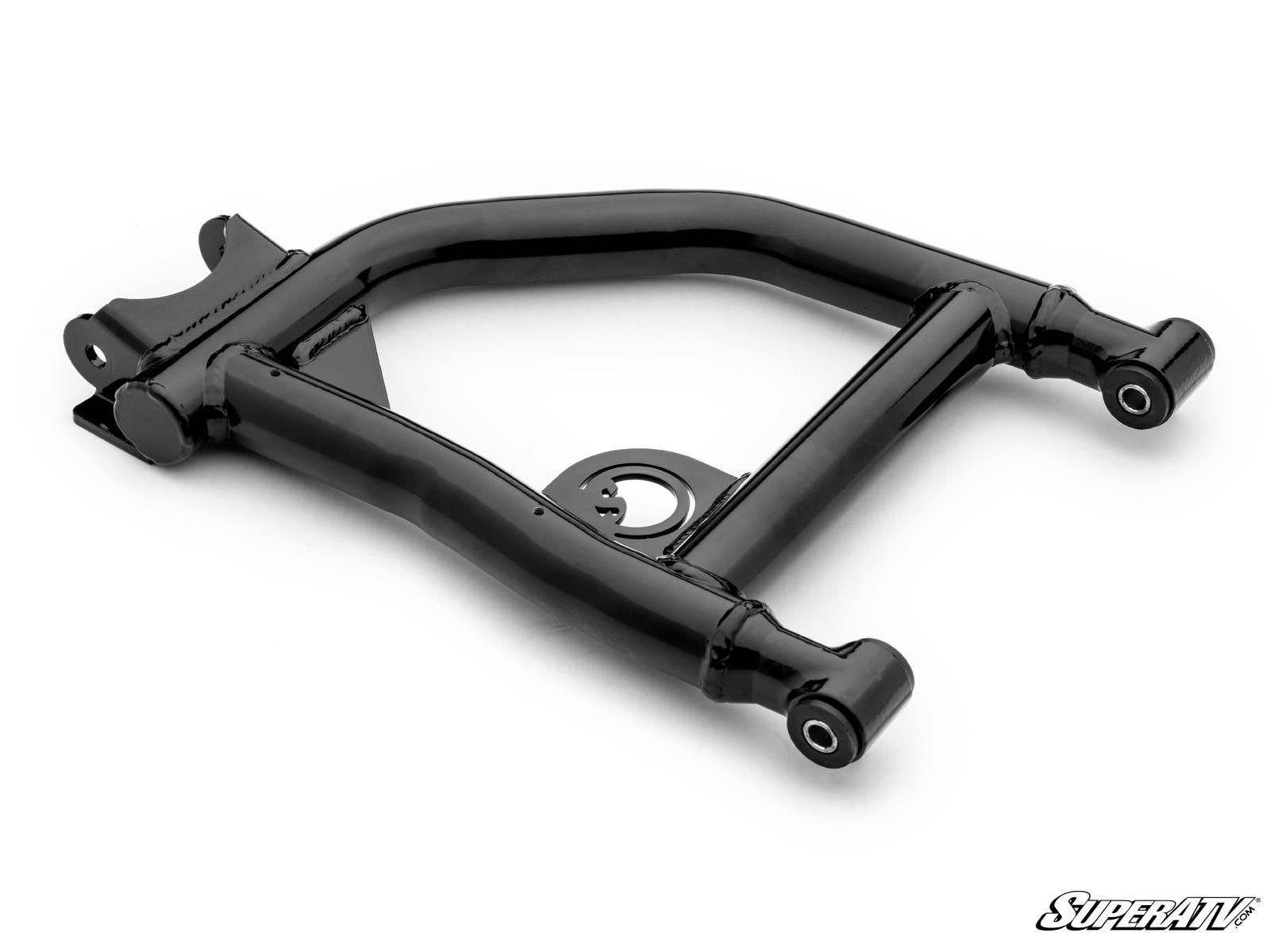 Photo of SuperATV Can-Am Defender HD5 Atlas Pro 2" Rear Offset A-Arms by SuperATV - Premium A-Arms & Control Arms for UTVs / Side by Sides