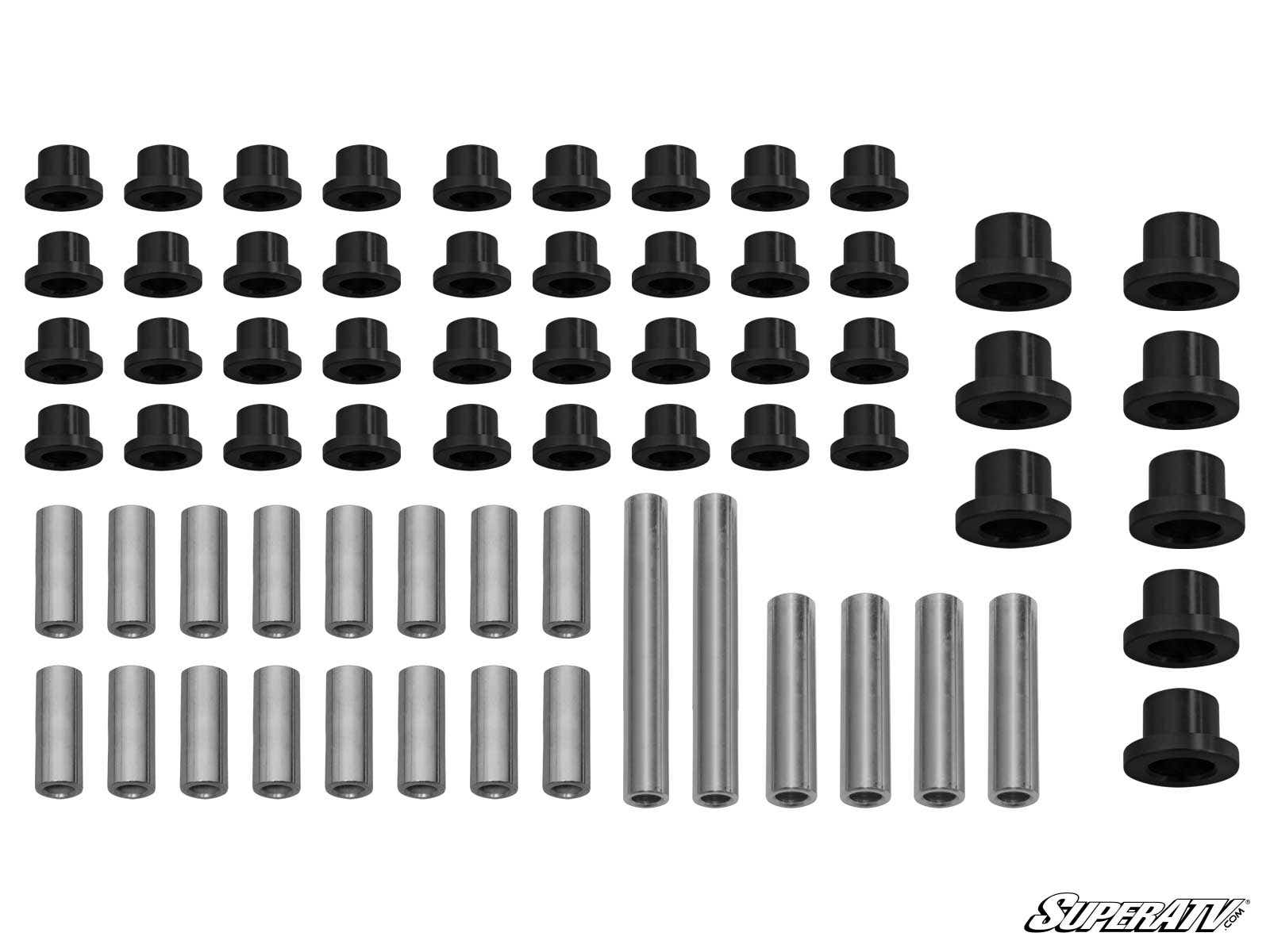 Photo of SuperATV Can-Am Defender A-Arm Bushings by SuperATV - Premium Bushing Kits for UTVs / Side by Sides