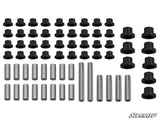 Photo of SuperATV Can-Am Defender A-Arm Bushings by SuperATV - Premium Bushing Kits for UTVs / Side by Sides