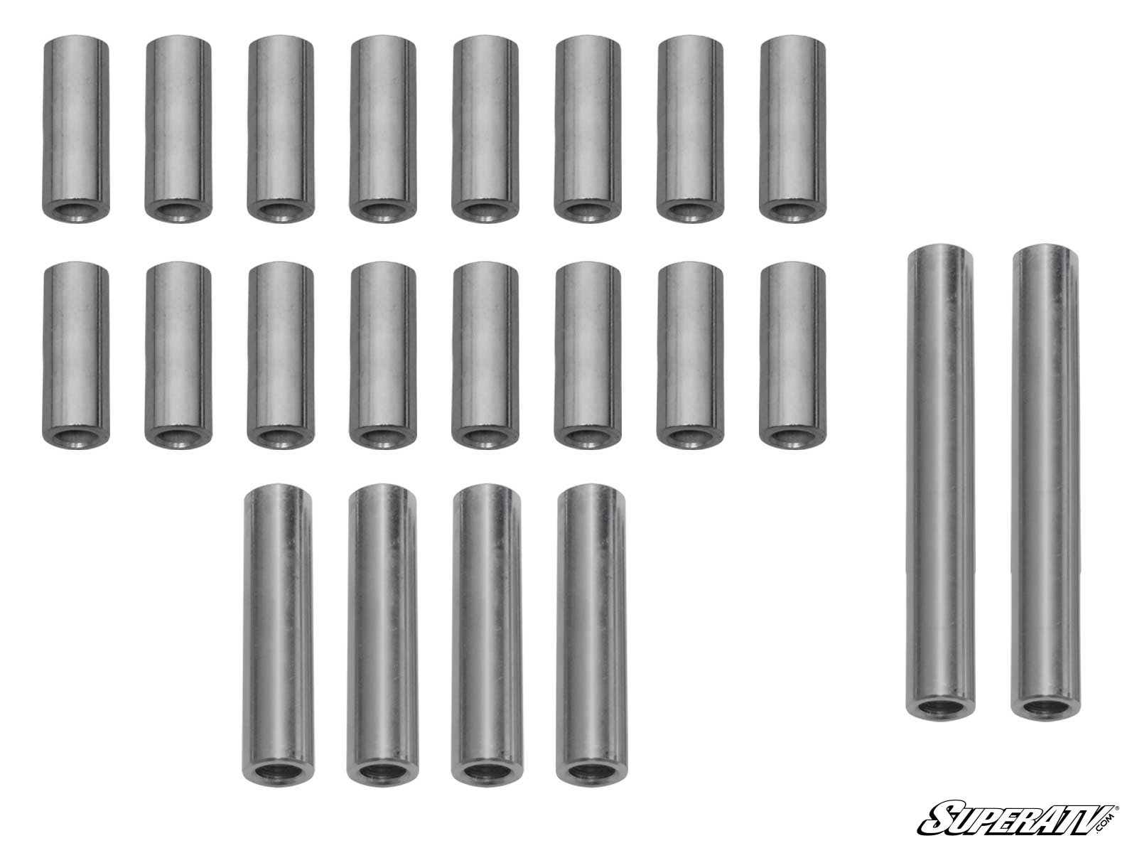 Photo of SuperATV Can-Am Defender A-Arm Bushings by SuperATV - Premium Bushing Kits for UTVs / Side by Sides