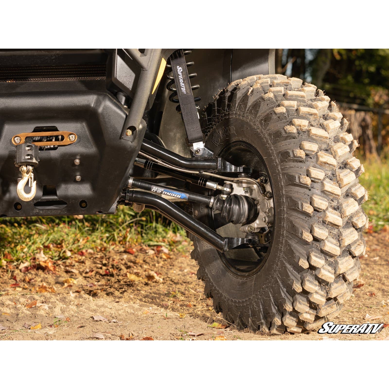 Can Am Defender Atlas Pro BFT Suspension Kit