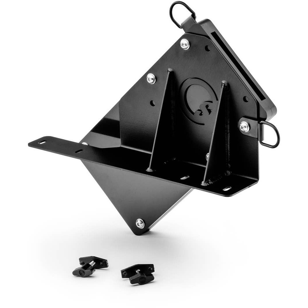 Can Am Defender Chainsaw Mount