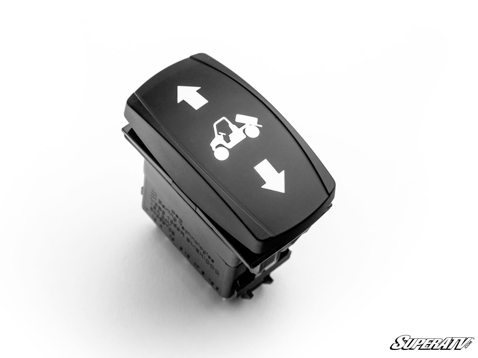 Photo of SuperATV Can-Am Defender Electric Dump Bed Kit by SuperATV - Premium Body for UTVs / Side by Sides