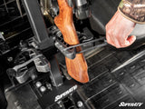 Photo of SuperATV Can-Am Defender Floor-Mounted Gun Holder by SuperATV - Premium Storage for UTVs / Side by Sides