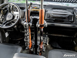 Photo of SuperATV Can-Am Defender Floor-Mounted Gun Holder by SuperATV - Premium Storage for UTVs / Side by Sides