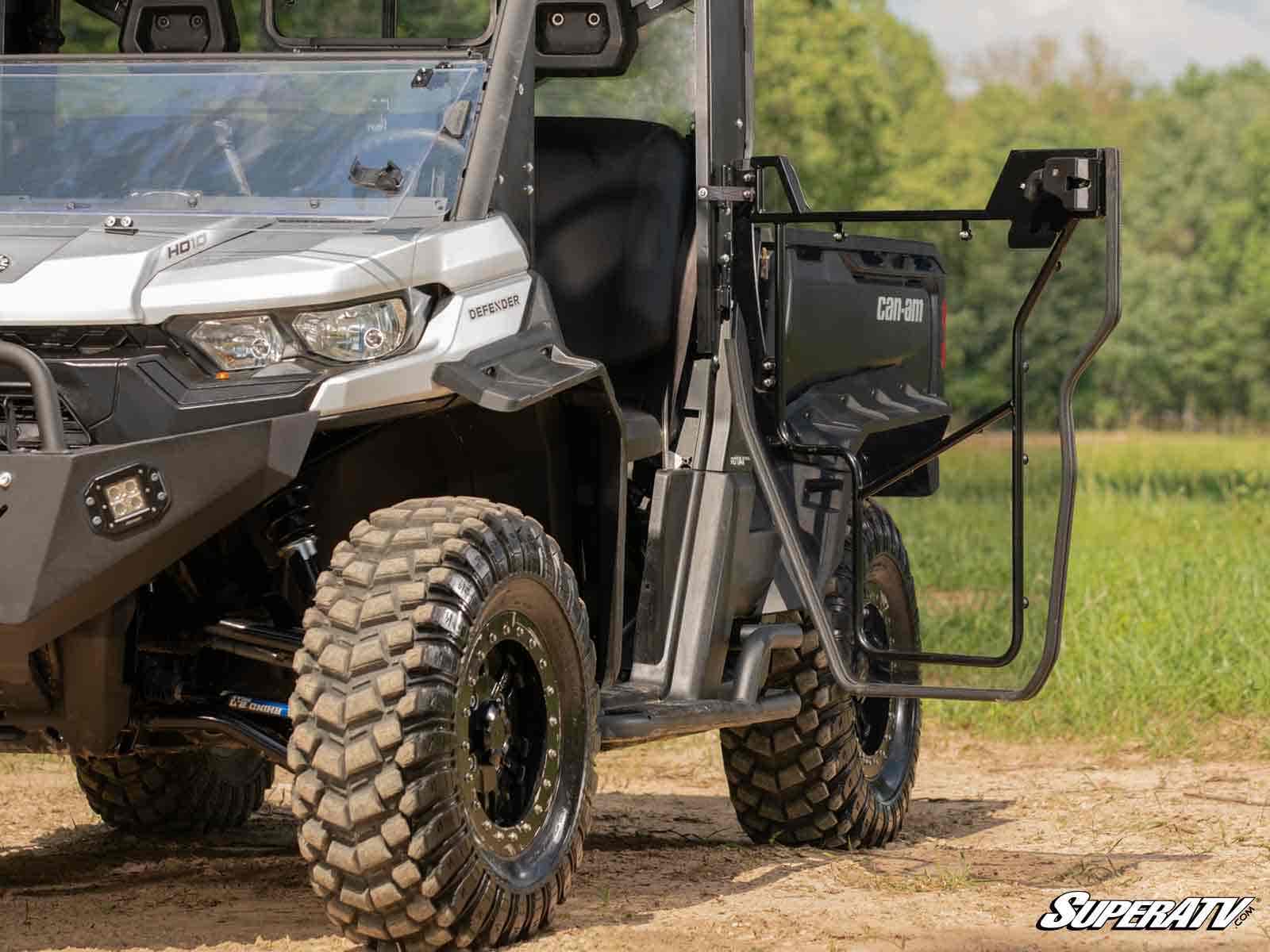 Can-Am Defender HD10 Convertible Cab Enclosure Doors