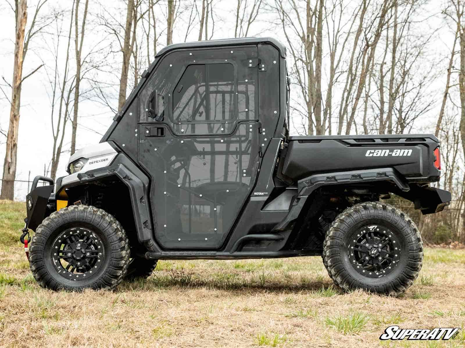 Can-Am Defender HD11 Convertible Cab Enclosure Doors