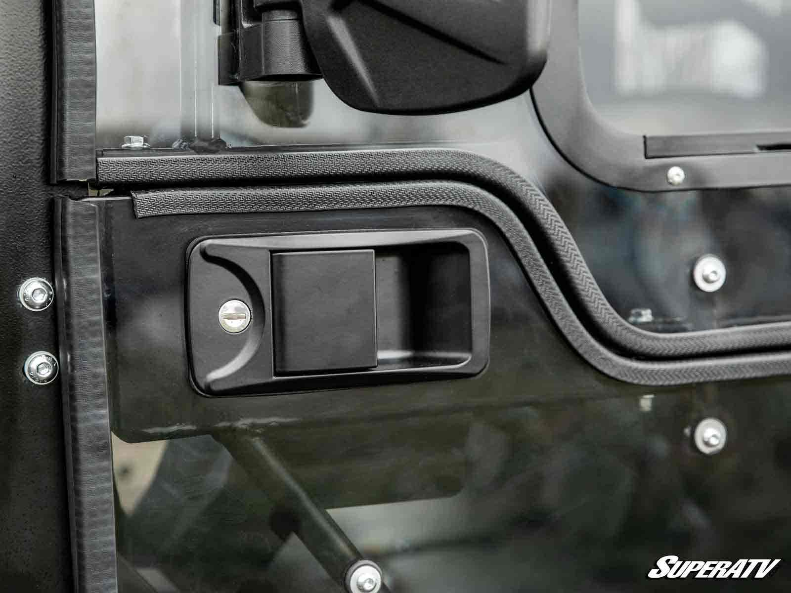 Can-Am Defender HD11 Convertible Cab Enclosure Doors