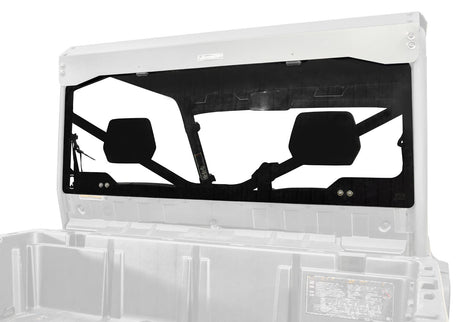 Can-Am Defender HD8 Rear Glass Windshield