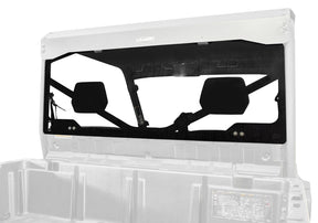 Can-Am Defender HD9 Rear Glass Windshield