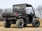 Can-Am Defender HD8 Rear Glass Windshield