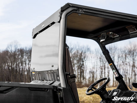 Can-Am Defender HD8 Rear Glass Windshield