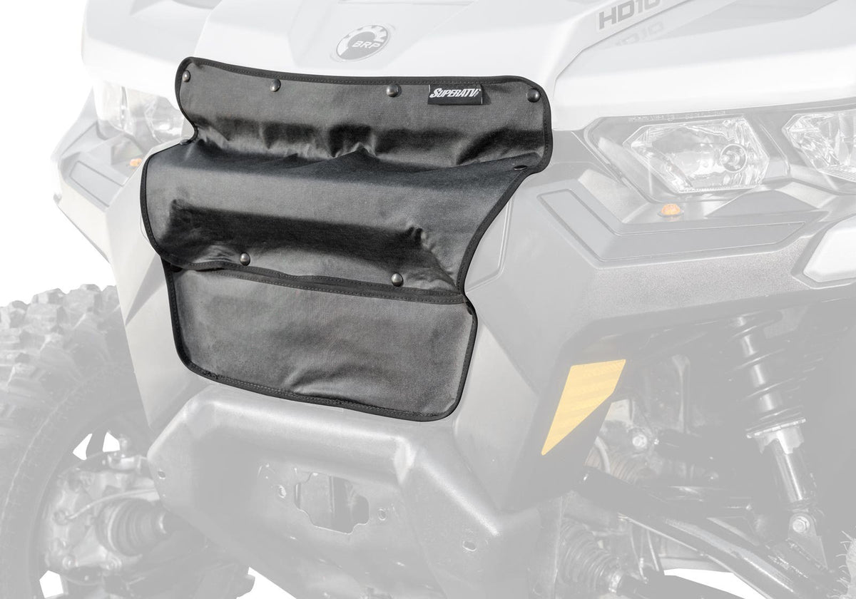 Can-Am Defender Grille Cover