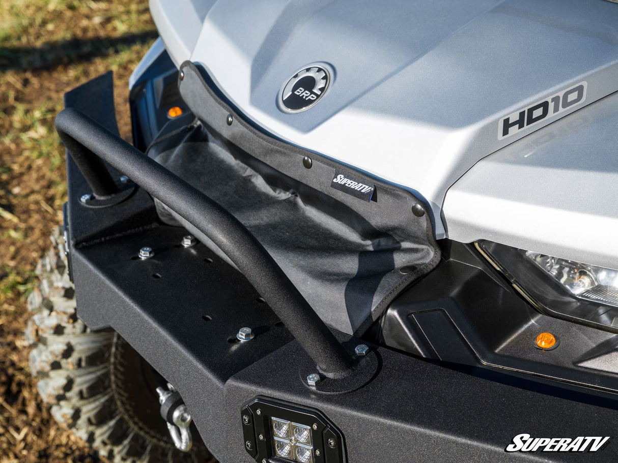 SuperATV Can-Am Defender Grille Cover