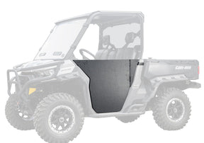 Can-Am Defender HDPE Half Doors