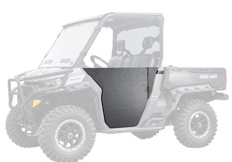 Can-Am Defender HDPE Half Doors