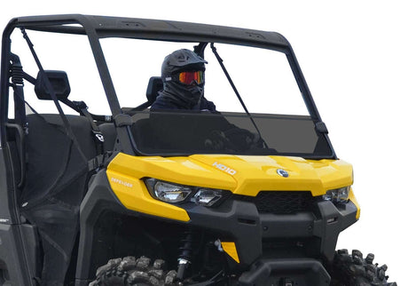 Can-Am Defender HD7 Half Windshield