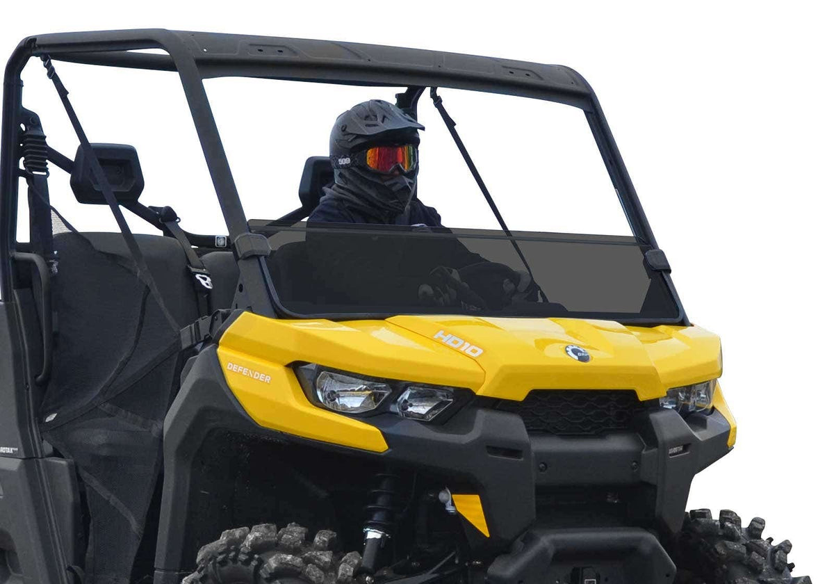 Can-Am Defender HD10 Half Windshield