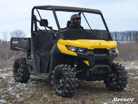 Can-Am Defender HD7 Half Windshield