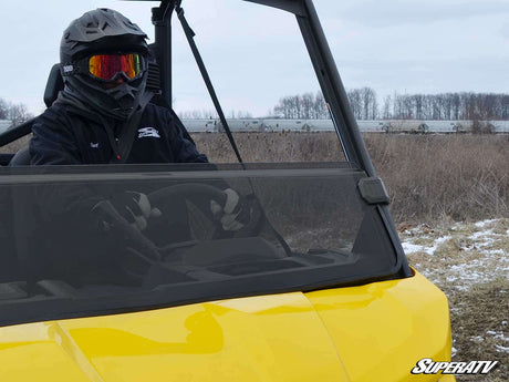 Can-Am Defender HD7 Half Windshield