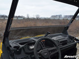 Can-Am Defender HD7 Half Windshield