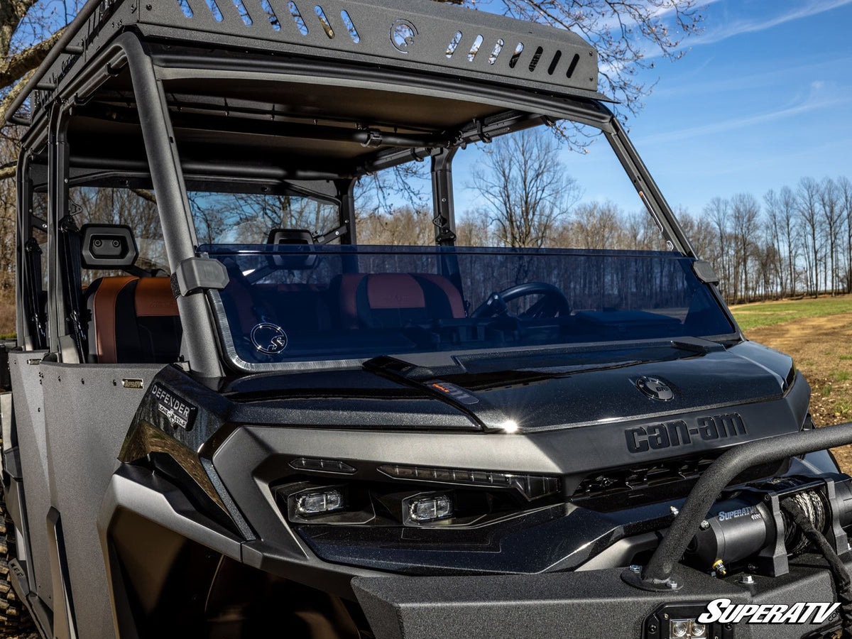 Can-Am Defender HD11 Half Windshield