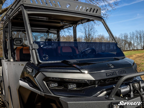 Can-Am Defender HD11 Half Windshield