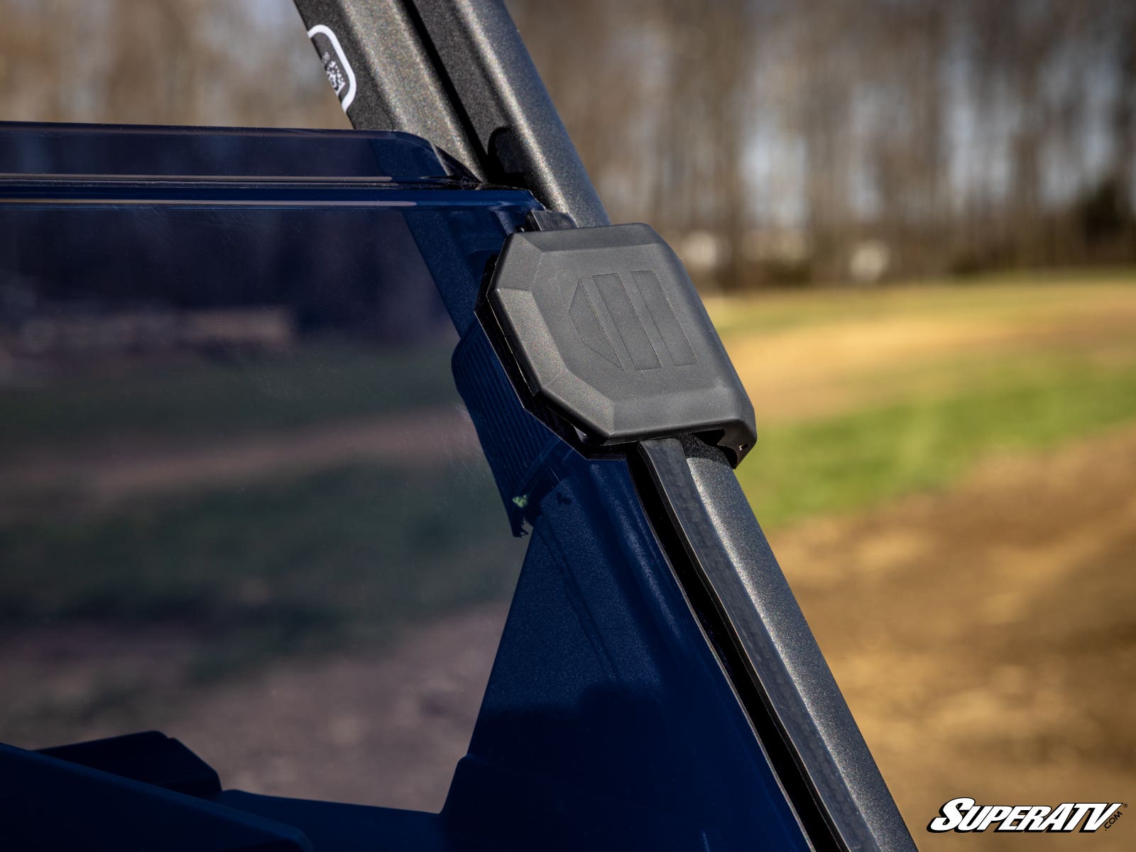 Can-Am Defender HD11 Half Windshield