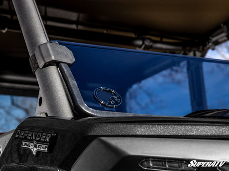 Can-Am Defender HD11 Half Windshield