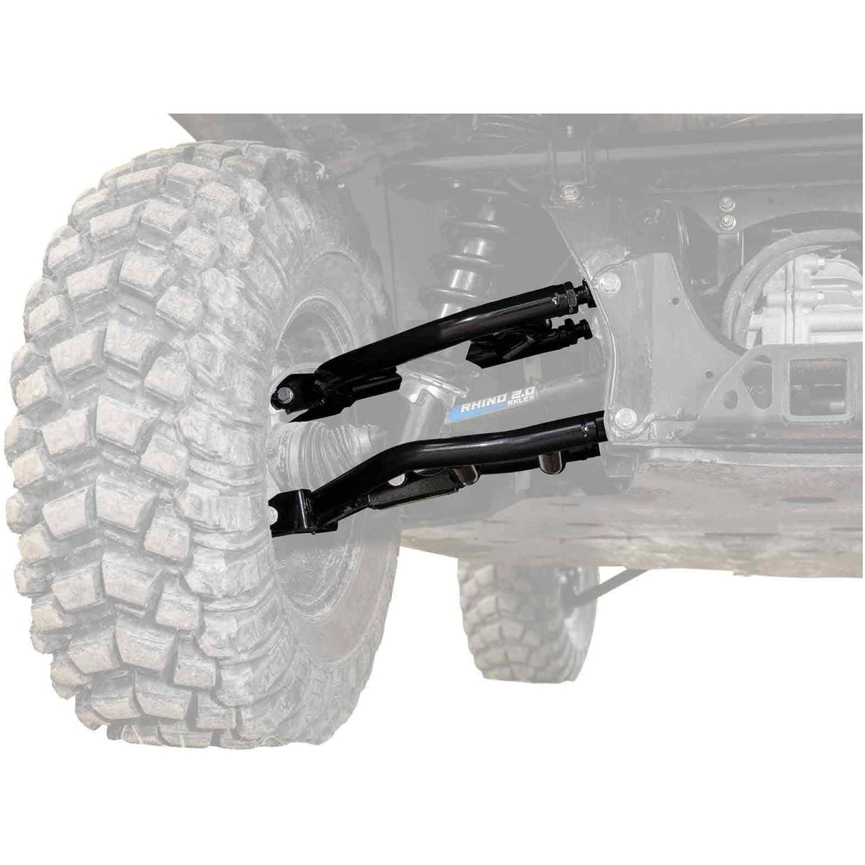 Can Am Defender HD10 1.5" Rear Offset A-Arms