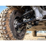 Can Am Defender HD10 Atlas Pro 1.5" Rear Offset A-Arms