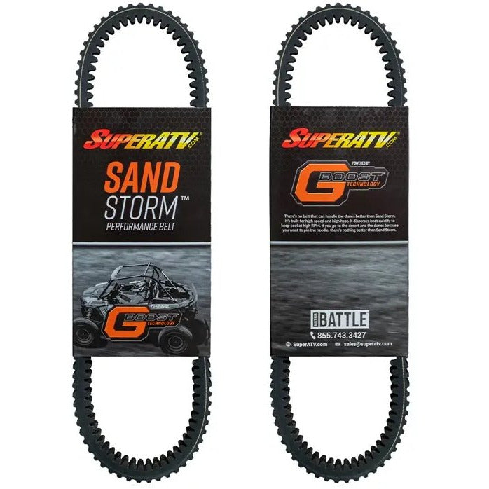 Can Am Defender Heavy Duty CVT Drive Belt