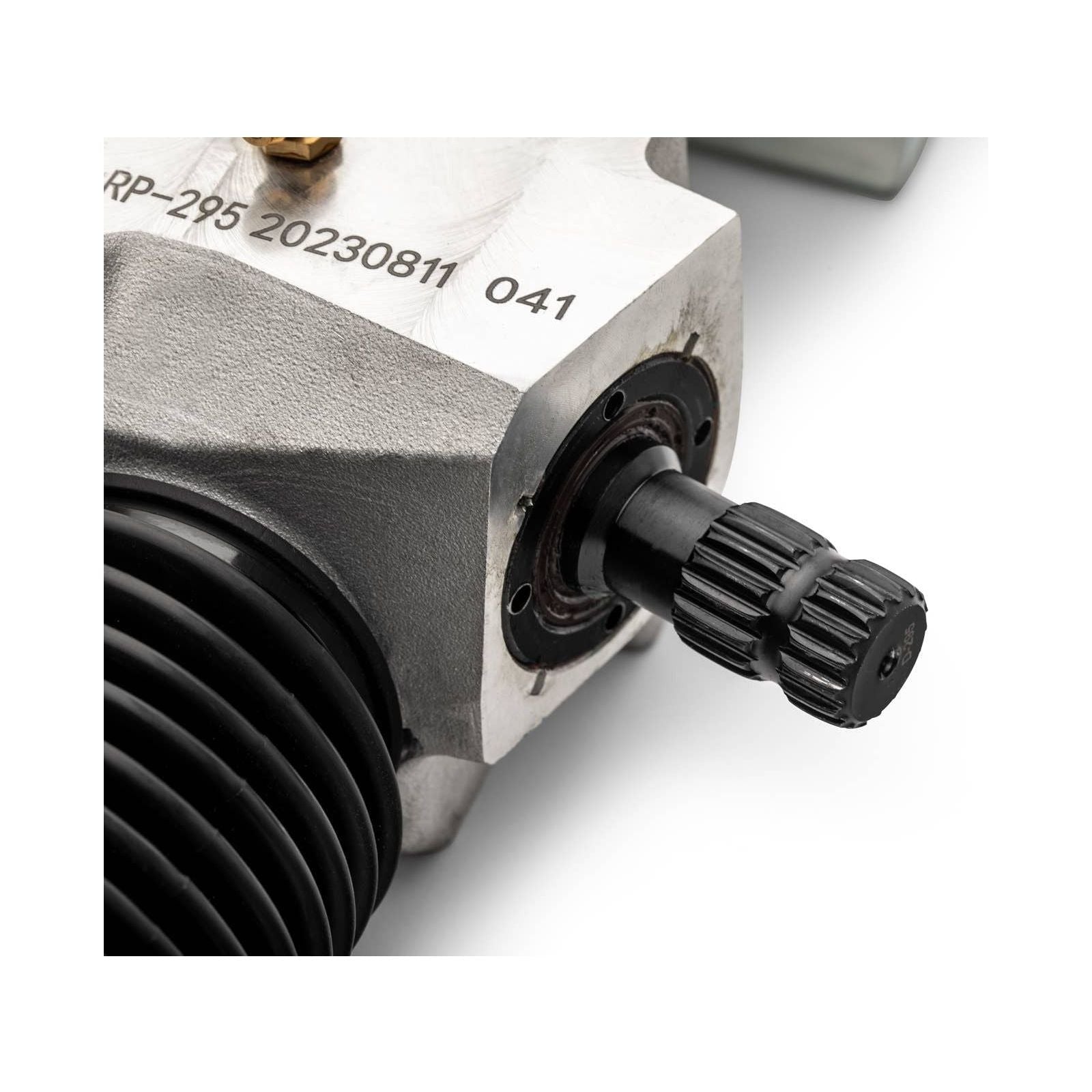 Photo of Can Am Defender HD10 RackBoss 2.0 Rack & Pinion by SuperATV - Premium Steering Racks for UTVs / Side by Sides