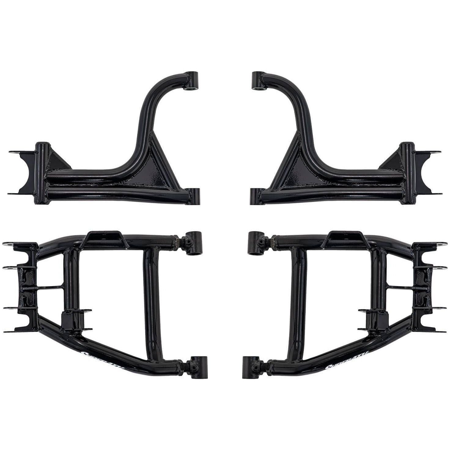 Photo of Can Am Defender High Clearance 2" Rear Offset A-Arms by SuperATV - Premium A-Arms & Control Arms for UTVs / Side by Sides