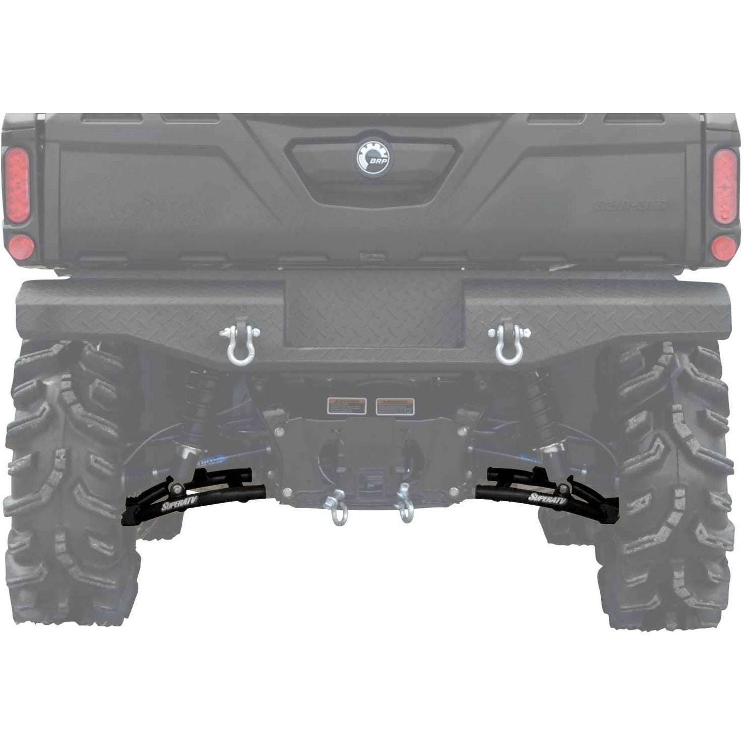 Can Am Defender High Clearance Lower Rear A-Arms