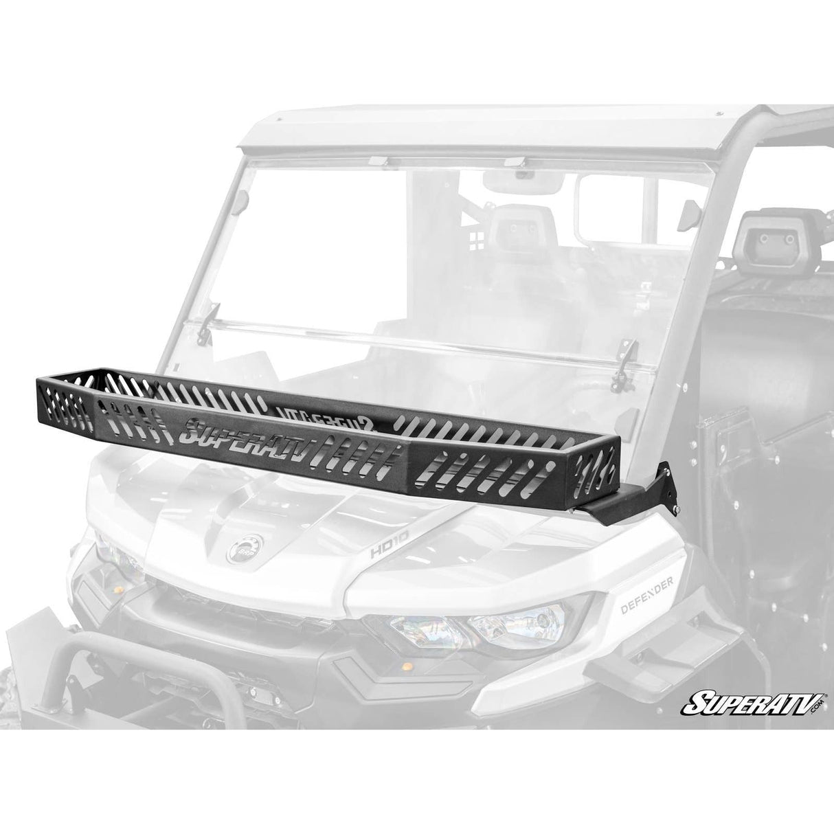 Can Am Defender Hood Rack Bravo